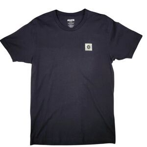 Stance The Crew T Front Logo Back Side Spellout Short Sleeve All Gender Medium